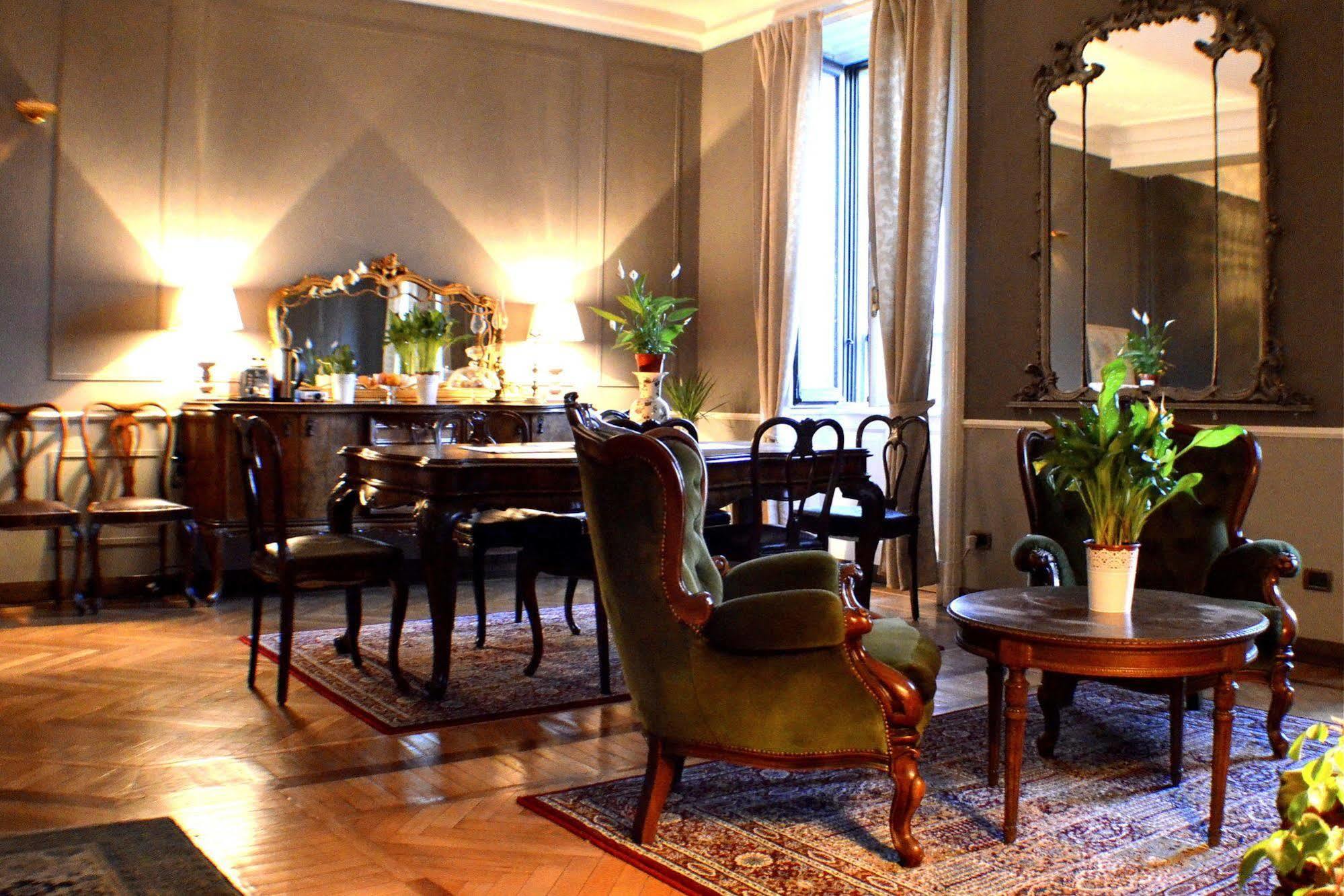 La Casa Del Duca Bed and Breakfast Μιλάνο Εξωτερικό φωτογραφία